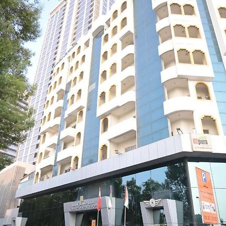 Manhattan Avenue Hotel Дубай Екстер'єр фото
