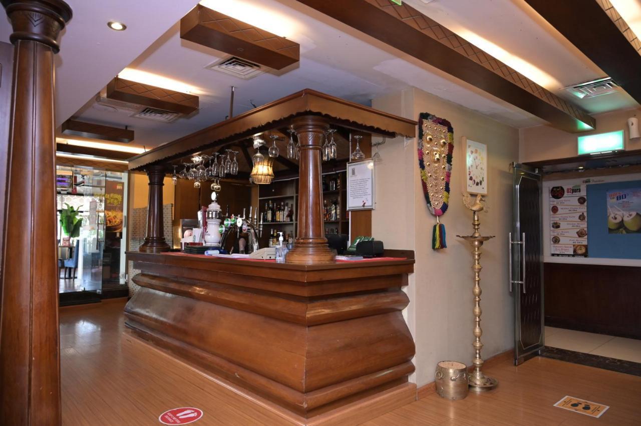 Manhattan Avenue Hotel Дубай Екстер'єр фото